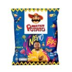 MISTER POTATO BARBECUE 60G.