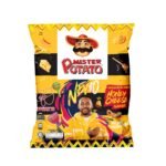 MISTER POTATO HONEY CHEESE 60 G