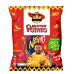 MISTER POTATO HOT AND SPICY 60 G