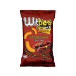 WITTIES BAKED SNACK BARBEQUE FLAVOUR 60G