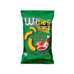 WITTIES BAKED SNACK KETCHUP FLAVOUR 60G