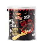 MISTER POTATO BLACK CRISPS GHOSTPEPPER45