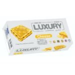 LUXURY CREAM SANDWICH CHEESE 120 G.