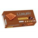 LUXURY CREAM SANDWICH CHOCOLATE 120 G.