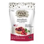 FRUIT MANIA DRIED CRANBERRIES 120 G.
