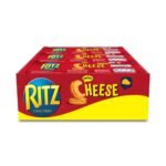 RITZ CHEESE12X27G