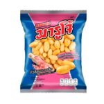 MARUCHO SALTED ROASTED PEANUTS 80 G.