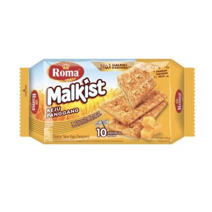 MALKIST SPRINKLE CHEESE 9.166G X12