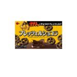 BOURBON PRETZEL CHOCOLATE 62G