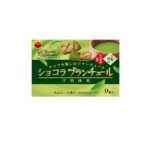 BOURBON CHOCOLAT BLANCHUL UJI MATCHA 40G.