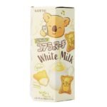 LOTTE KOALA MARCH WHITE MILK CHEESE 33 G