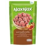NAXNAX CHEWY TAMARIND CANDY 100G.