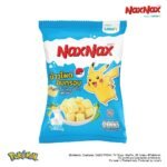 NAXNAX CORN SNACK MILK FLAVOUR 45G.