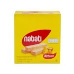 NABATI WAFER CHEESE 29 G. X12