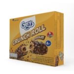 GERY CRUNCH ROLL CHOCOLATE 23 G.X12
