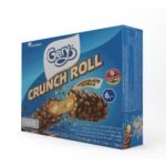 GERY CRUNCH ROLL MILK VANILLA 23 G.X12