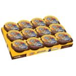 GERY MESES CHOCOLATE 18 G.X12