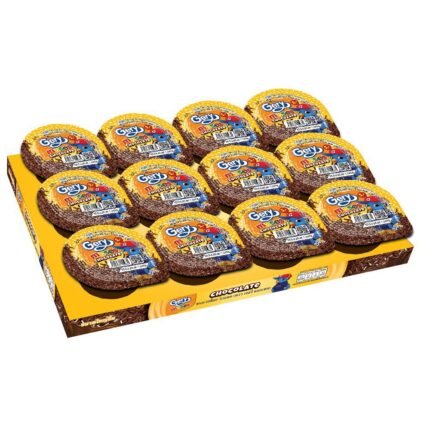GERY MESES CHOCOLATE 18 G.X12
