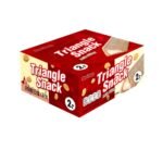 DATDAT TRIANGLE SNACK MILK 6.5G. PACK 24