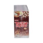 OJO WAFER STICK WITH CHOCOLATE CREAM20X6