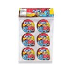 GERY MESES CHOCOLATE 6 G.X12
