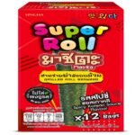 MASITA ROLL SPICY KOREAN SAUCE 2.5 G.X12