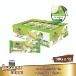 LAUSANNE COCONUT AND PANDAN 30 G. X12