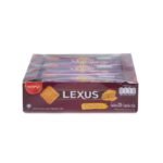 MUNCHYS LEXUS CHEESE CREAM 28 G. X12