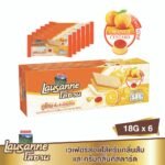 LAUSANNE ORANGE CUSTARD 108 G.