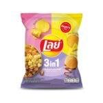 LAYS ROCK POPCORN MIX 110G