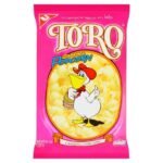 TORO POP CORN BUTTER 80 G.