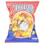 TORO CARACHEESES POPCORN 55G.