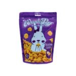 WONDER PUFF POPCORN MACADAMIA 198 G.