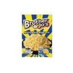 BROTHER JOS MICRO POPCORN CHEESE 90G