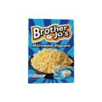 BROTHER JOS MICRO POPCORN SOURCREAM 90G