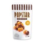 POPSTAR SNACK COFFEE AND YUZU 80G.