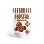 POPSTAR SNACK CHOCOLATE 80 G.