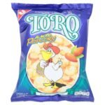 TORO ALMOND POPCORN 60G.