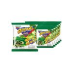 CARADA NUGGET SESAME SEAWEED 17G. PACK12