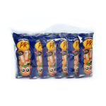 PR SNACK NORI SEAWEED 18G. PACK12