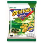 CARADA NUGGET SNACK SEAWEED 75 G.