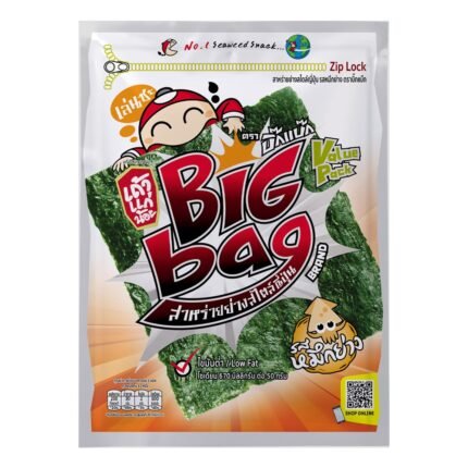 TAOKAENOI BIGBAG SQUID 60G