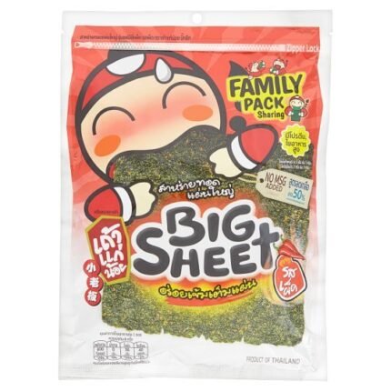 TAOKAENOI BIG SHEET FM SPICY FLA 56G.