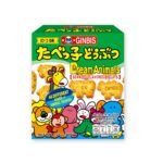 GINBIS ANIMAL SEAWEED BISCUITS 50G.