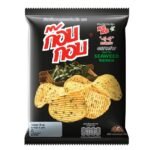 KOB KOB POTATO CHIP SEAWEED FLAVOUR 50G.