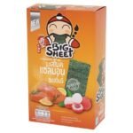 TAOKAENOI SMOKED SALMON LYCHEE3.5GX12PCS