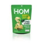 HOM BANANA CHIPS JAPANESE SEAWEED 40G.