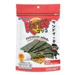 KORIKO SEAWEED SANDWICH SALTED EGG 40 G.
