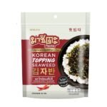 MASITA TOPPING SEAWEED KOREAN SPICY 40 G.