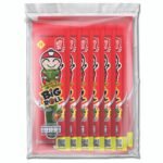 TAOKAENOI GRILLED BIG ROLL SPICY 2.5G X12